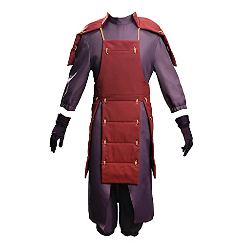 Uchiha Madara Special Cosplay Costume Outfit-0