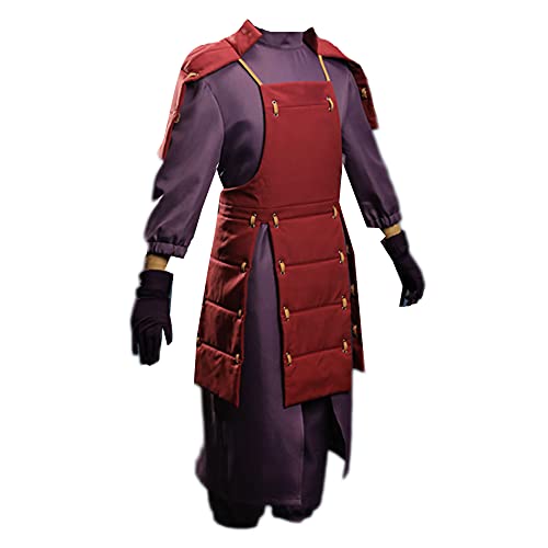 Uchiha Madara Special Cosplay Costume Outfit-2