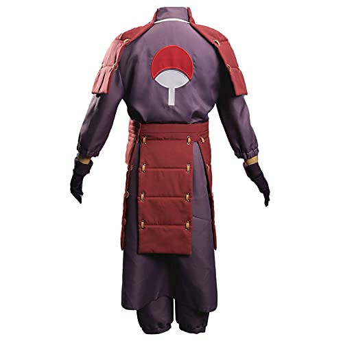 Uchiha Madara Special Cosplay Costume Outfit-1