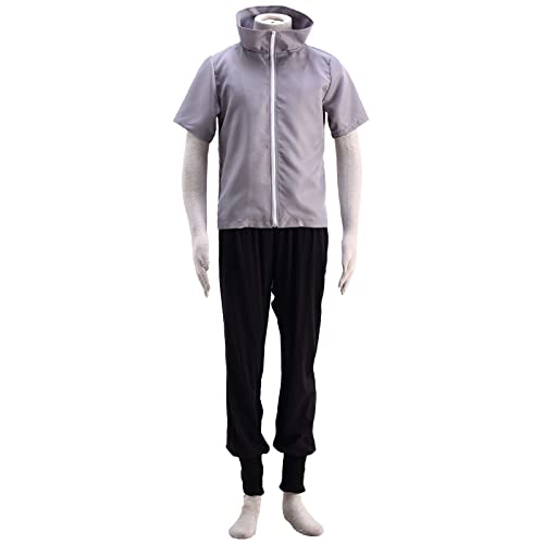 Uchiha Sasuke Kara Full Epic Cosplay Costume