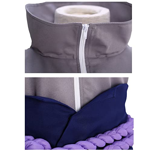 Uchiha Sasuke Kara Full Epic Cosplay Costume