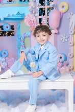 "Mason" Kids Suit (5-Piece Set) 3-2