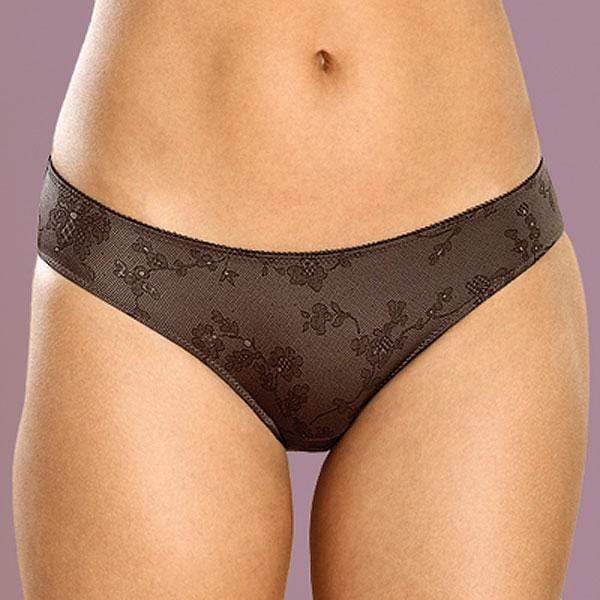 Mid Rise Bikini Panty Ester-0