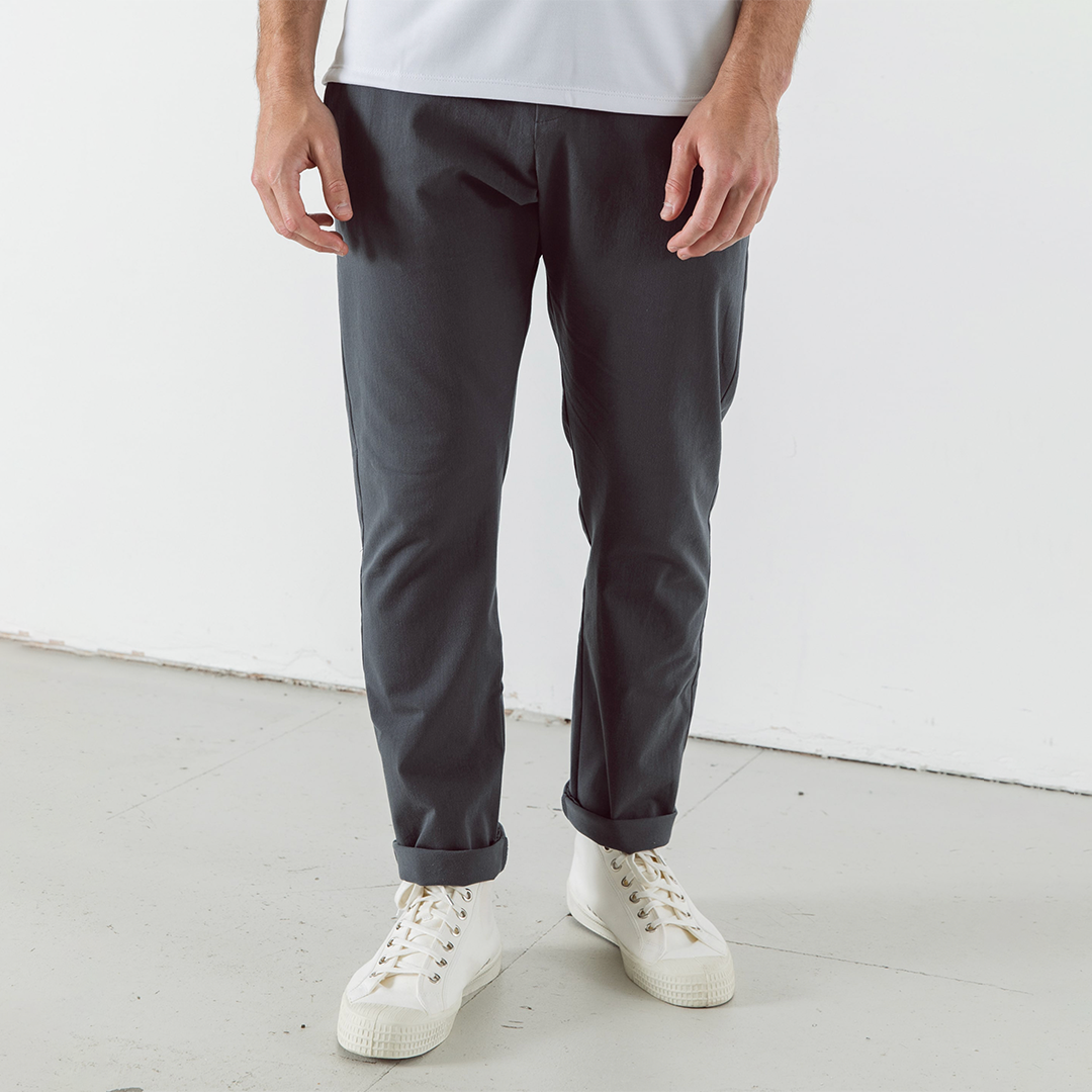 STRETCH TROUSERS