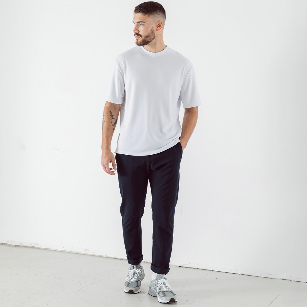 STRETCH TROUSERS