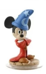 Disney Infinity Character Sorcerer Mickey (French/German Box)-1
