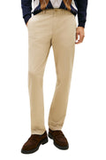 TOMMY HILFIGER -  Chino uomo Denton Straight in twill-0