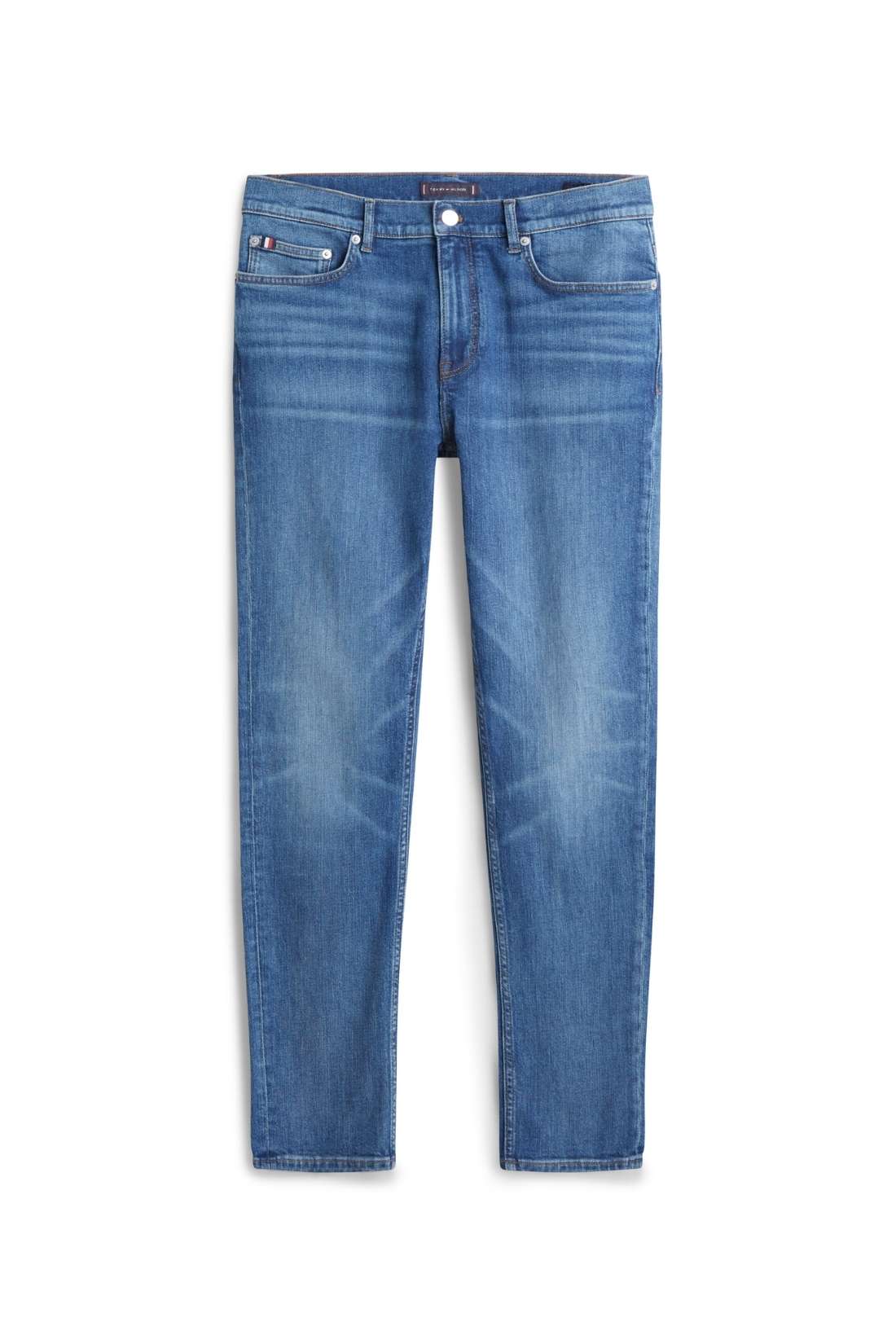 TOMMY HILFIGER - Jeans uomo Bleecker Slim-1