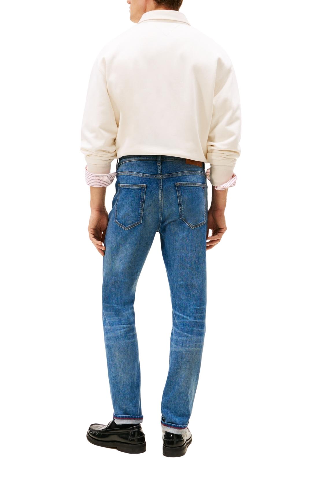 TOMMY HILFIGER - Jeans uomo Bleecker Slim-2