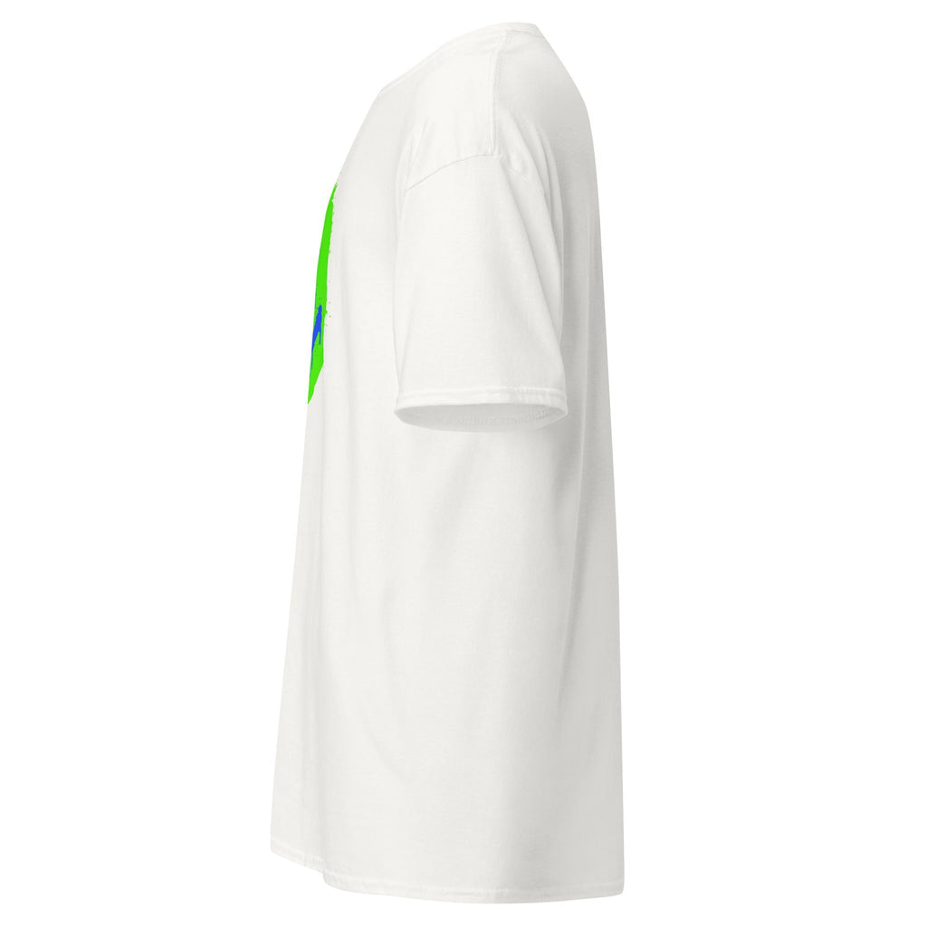 Neon Drip Smiley T-Shirt