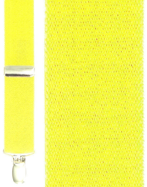 "Neon" Suspenders 1.125" Width-1