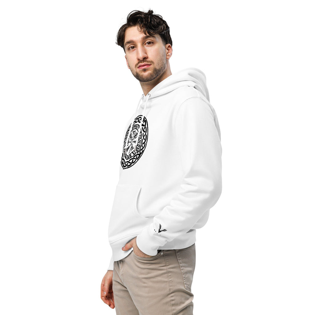 NORDIC COMPASS By Adie Eco Cruiser 2.0 Hoodie