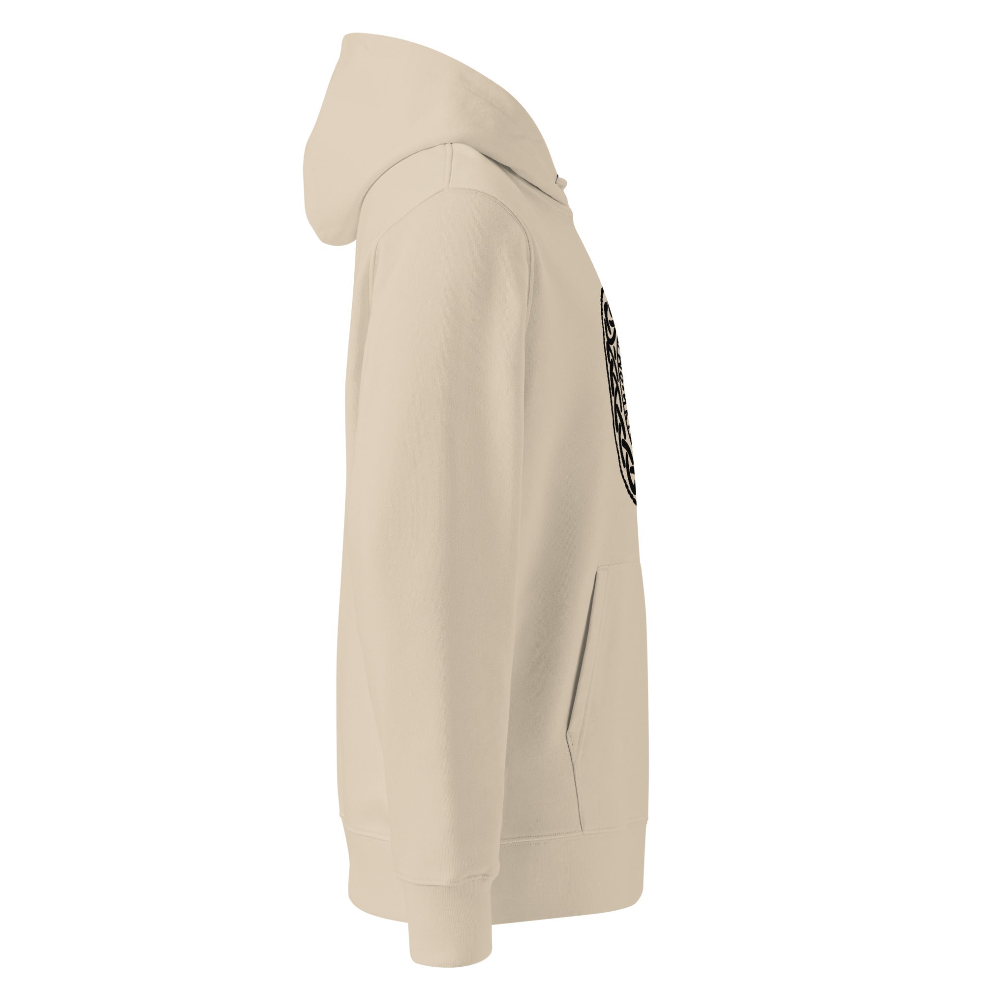 NORDIC COMPASS By Adie Eco Cruiser 2.0 Hoodie