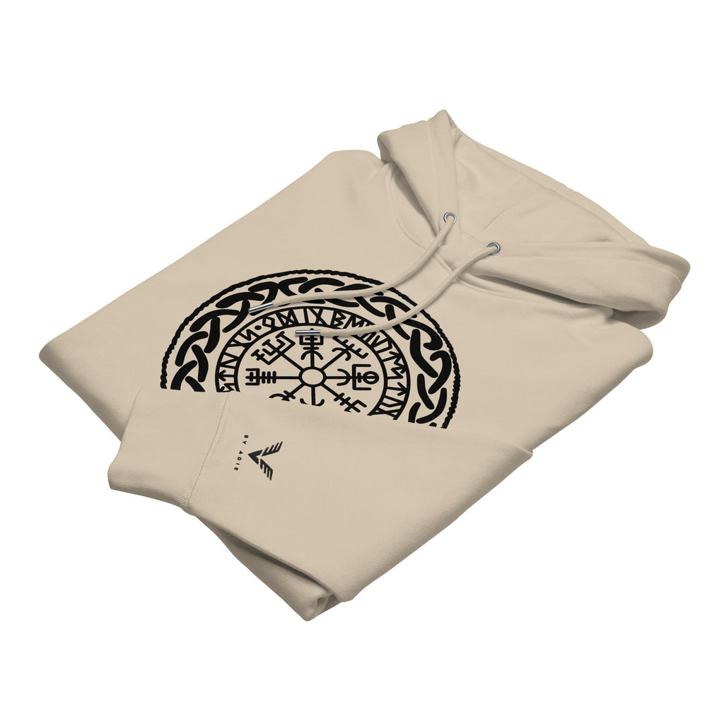 NORDIC COMPASS By Adie Eco Cruiser 2.0 Hoodie