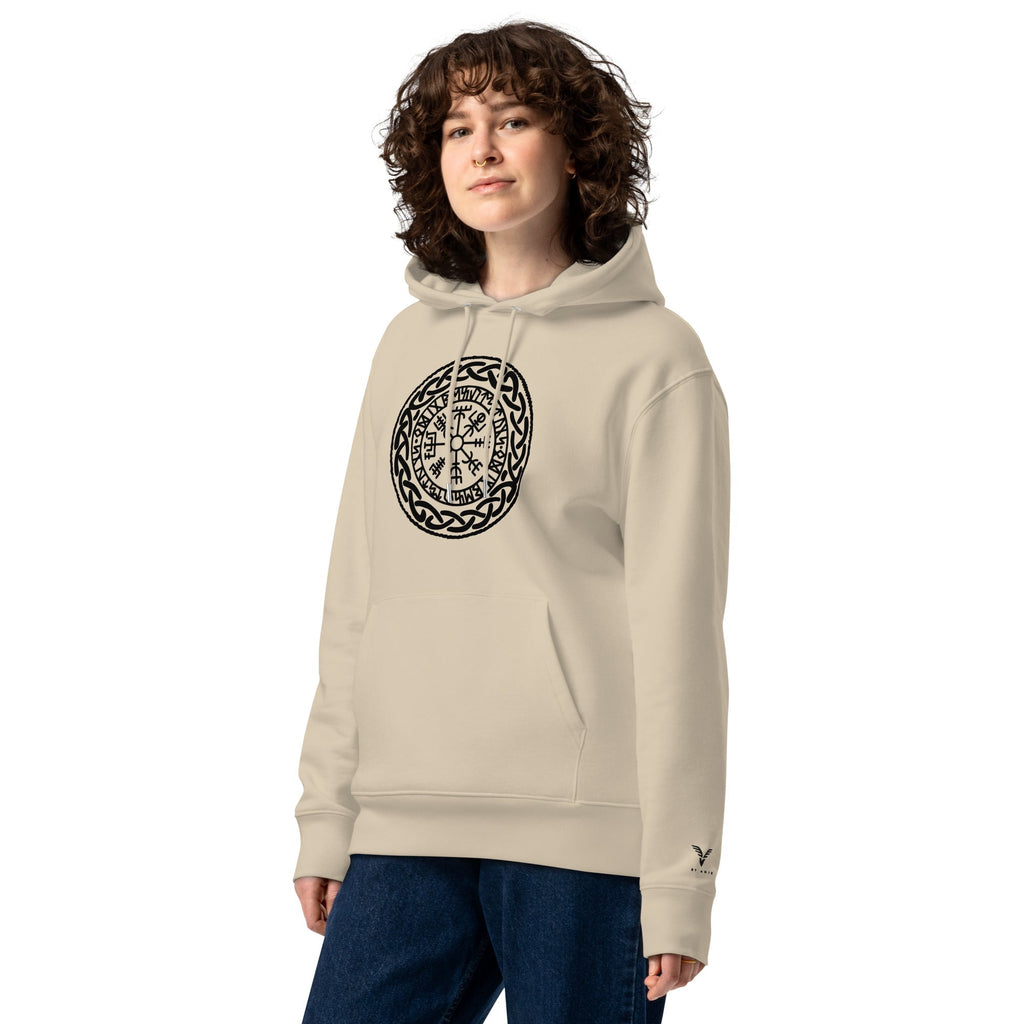 NORDIC COMPASS By Adie Eco Cruiser 2.0 Hoodie