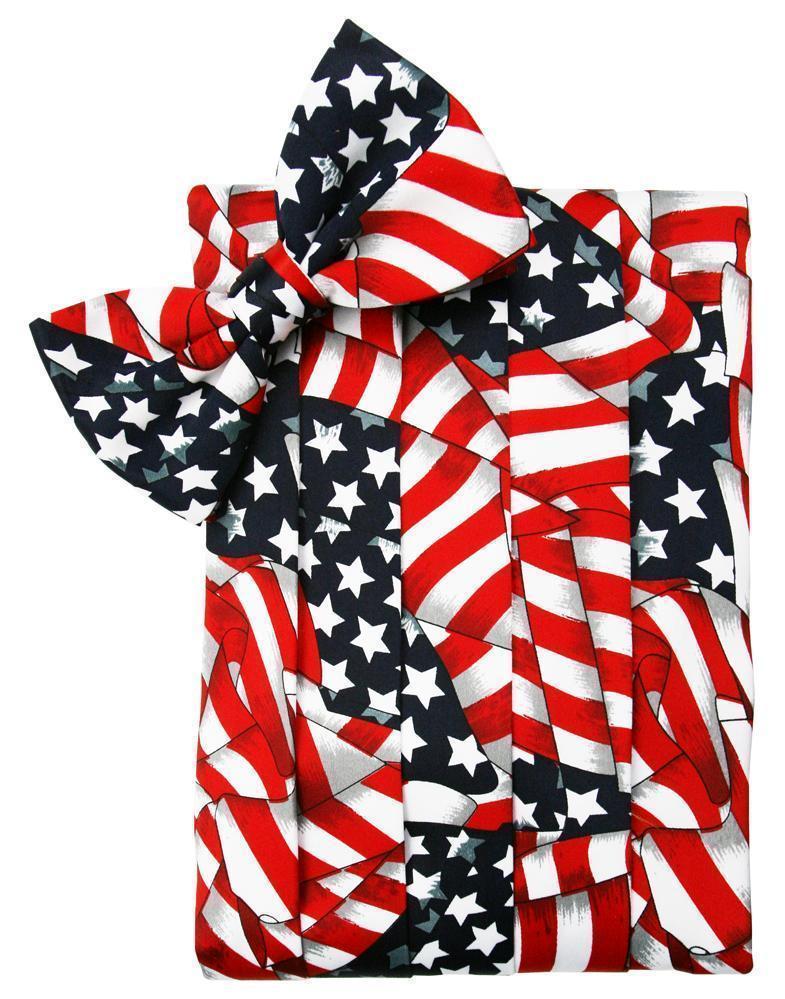 Novelty Cummerbund Set-4
