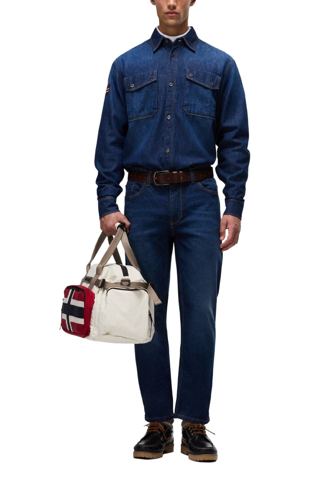 NAPAPIJRI - Men's Kiene Regular jeans-1