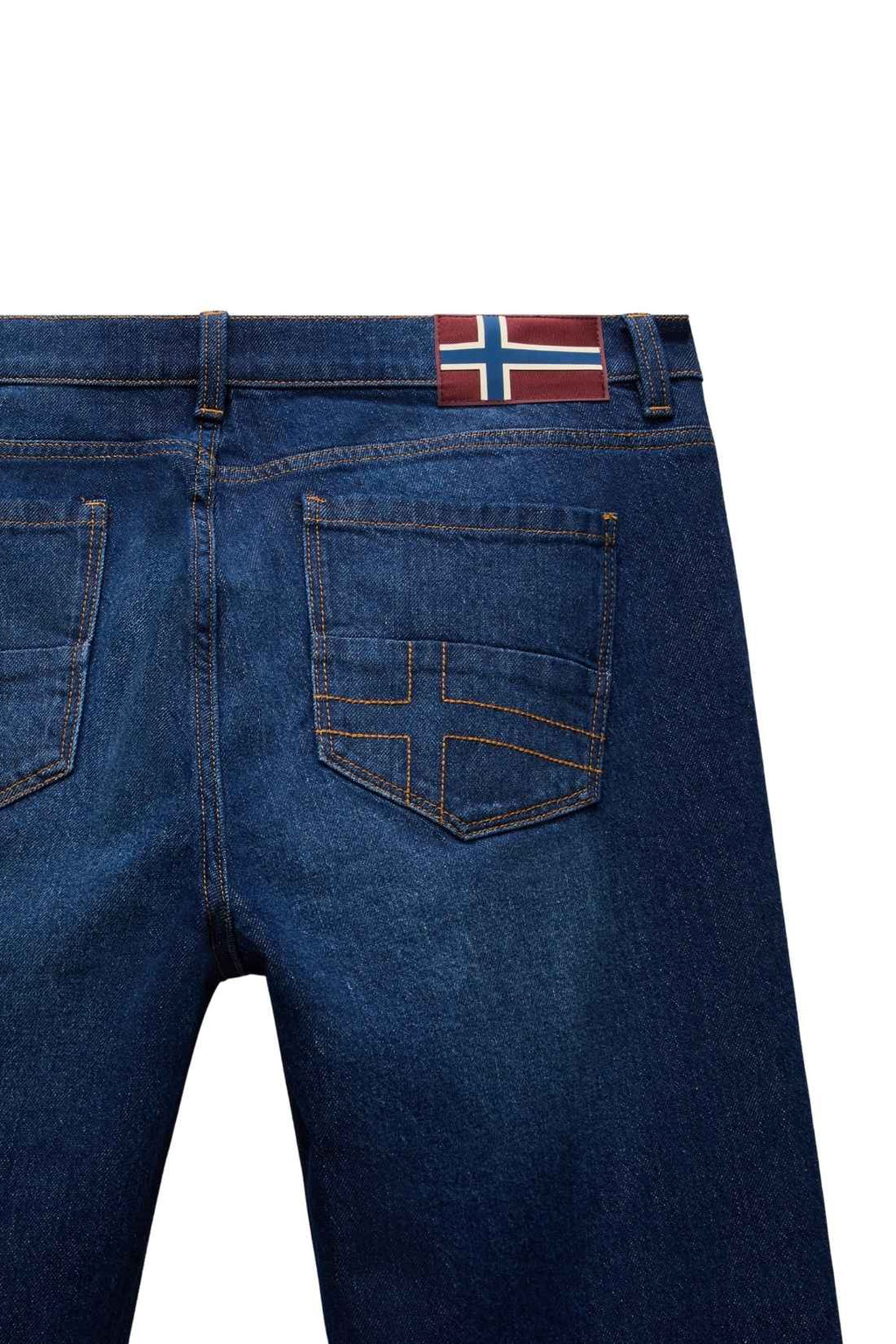 NAPAPIJRI - Men's Kiene Regular jeans-4