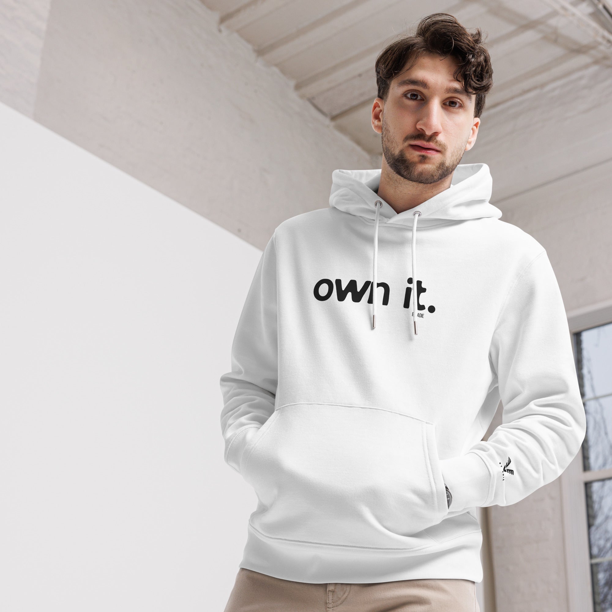 OWN IT By Adie Eco Cruiser 2.0 Hoodie
