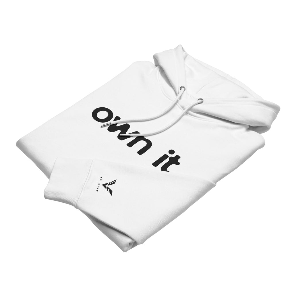 OWN IT By Adie Eco Cruiser 2.0 Hoodie