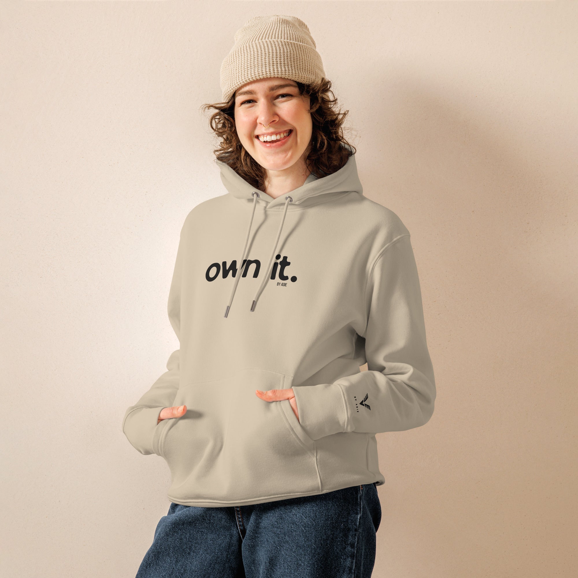 OWN IT By Adie Eco Cruiser 2.0 Hoodie