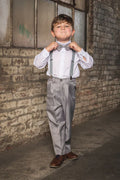 "Wyatt" Kids 4-Piece Barn Wedding Set-5