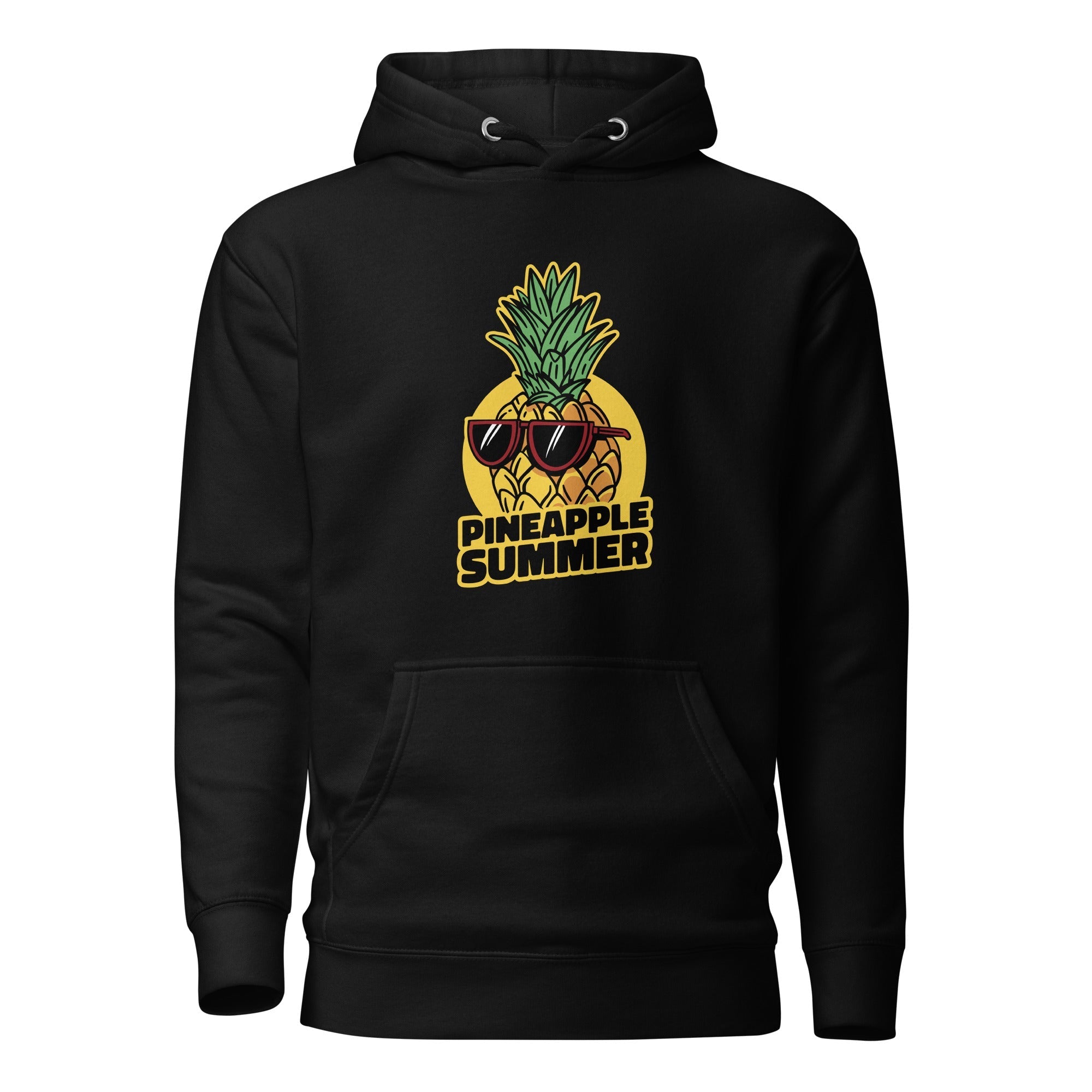 Pineapple Summer Hoodie