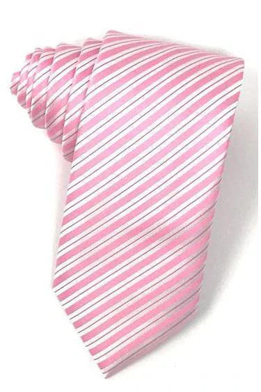 Newton Stripe Necktie-4