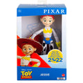 Disney Pixar Toy Story Jessie Action Figure-0