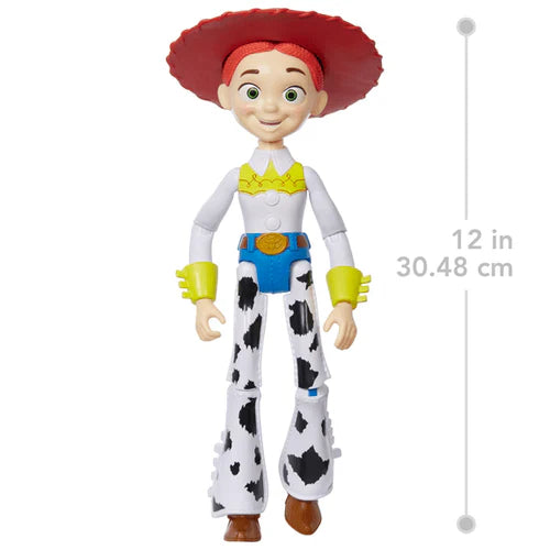Disney Pixar Toy Story Jessie Action Figure-3