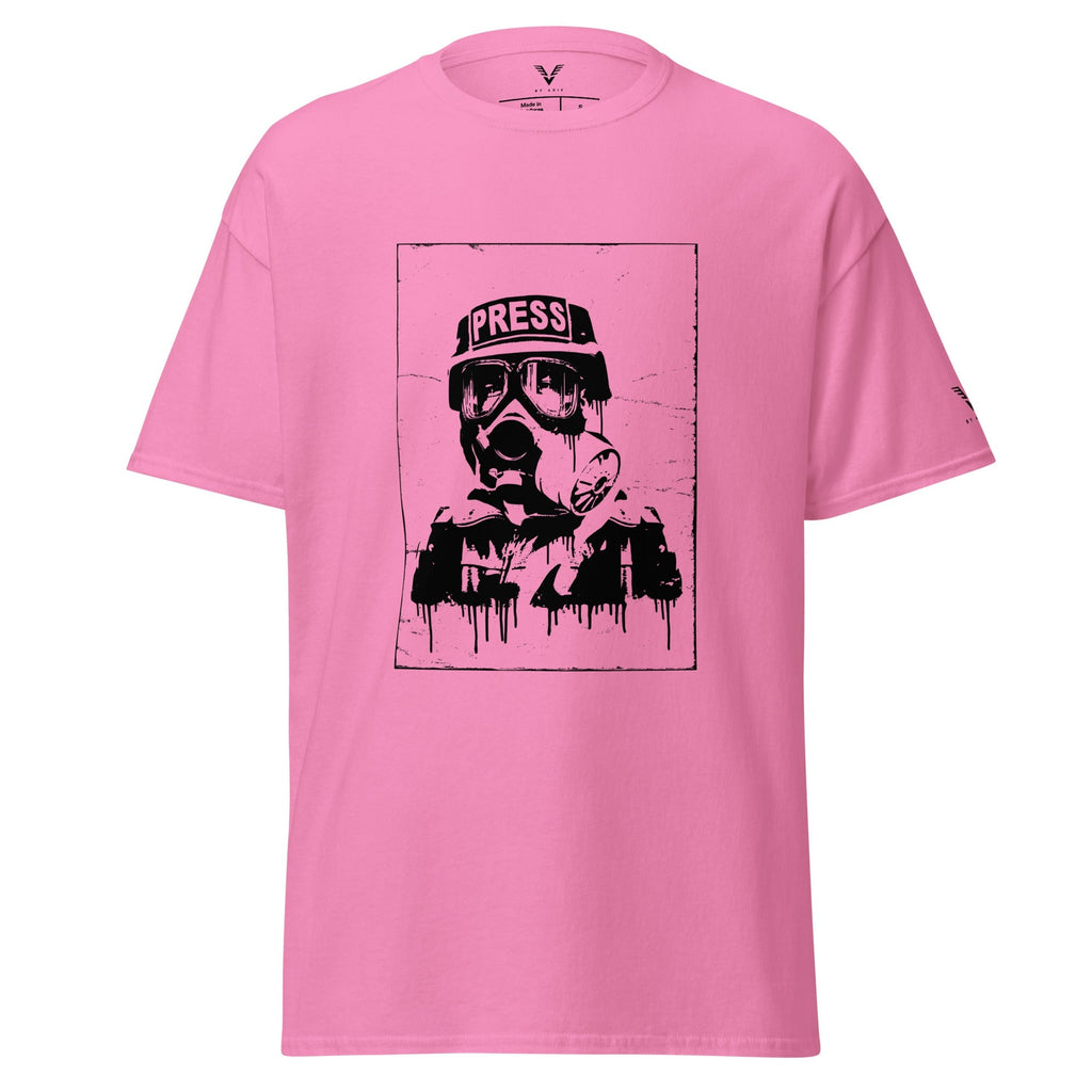 Press Graphic BLK T-Shirt