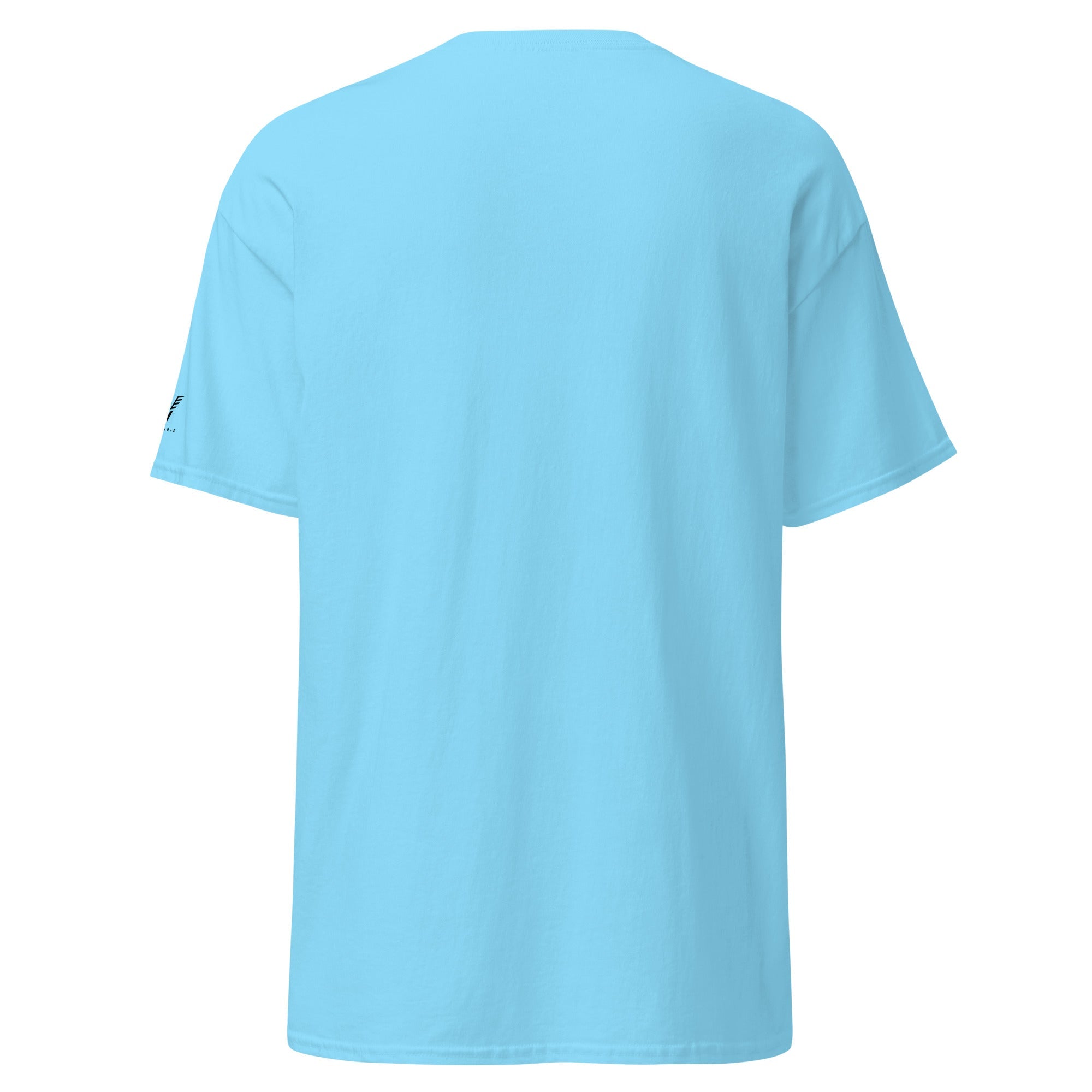 Press Graphic BLK T-Shirt