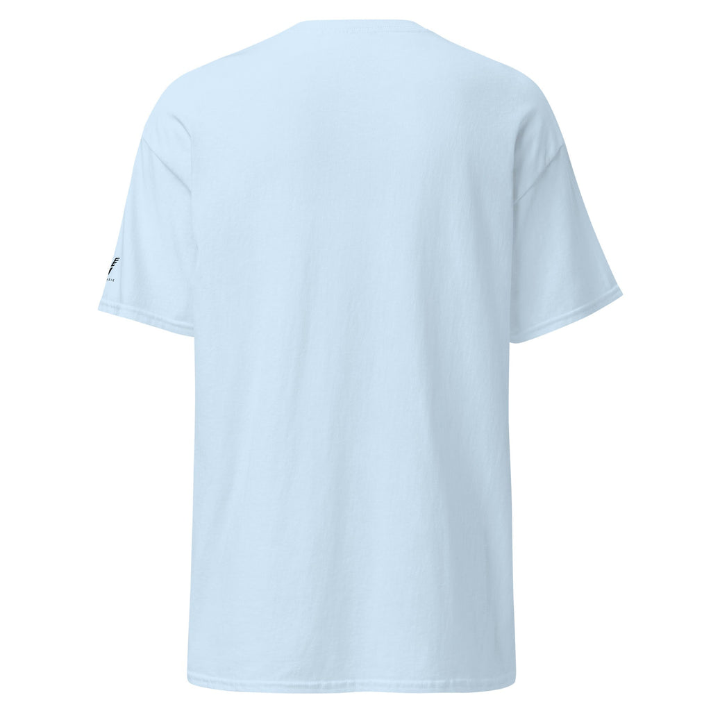 Press Graphic BLK T-Shirt