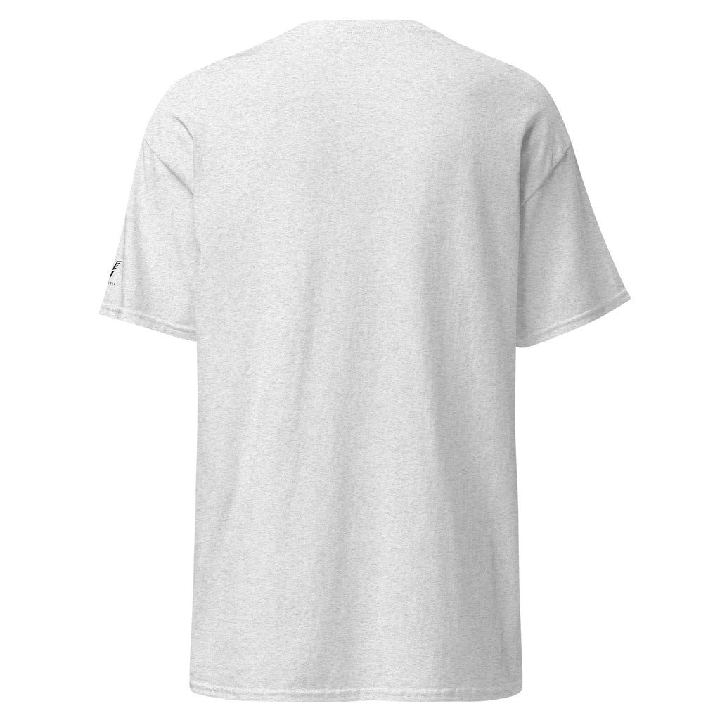 Press Graphic BLK T-Shirt