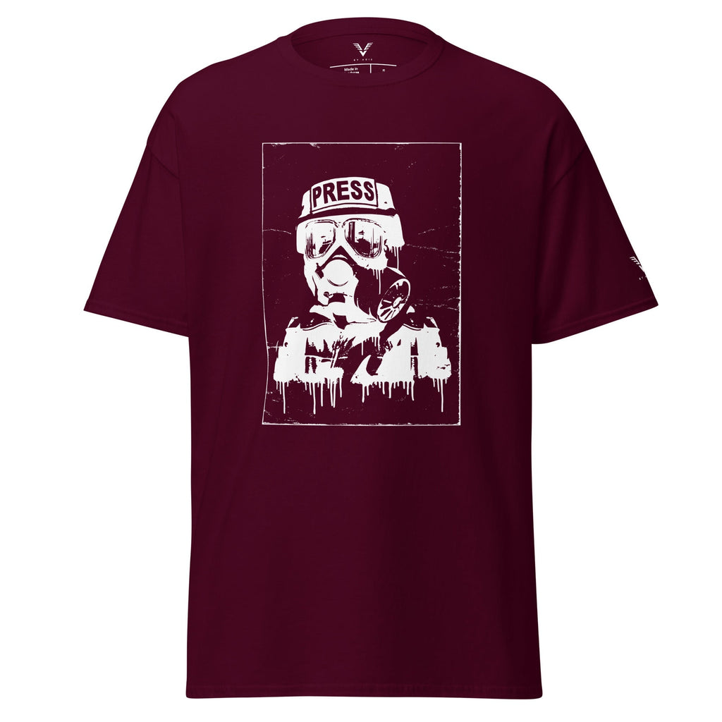 Press Graphic T-Shirt