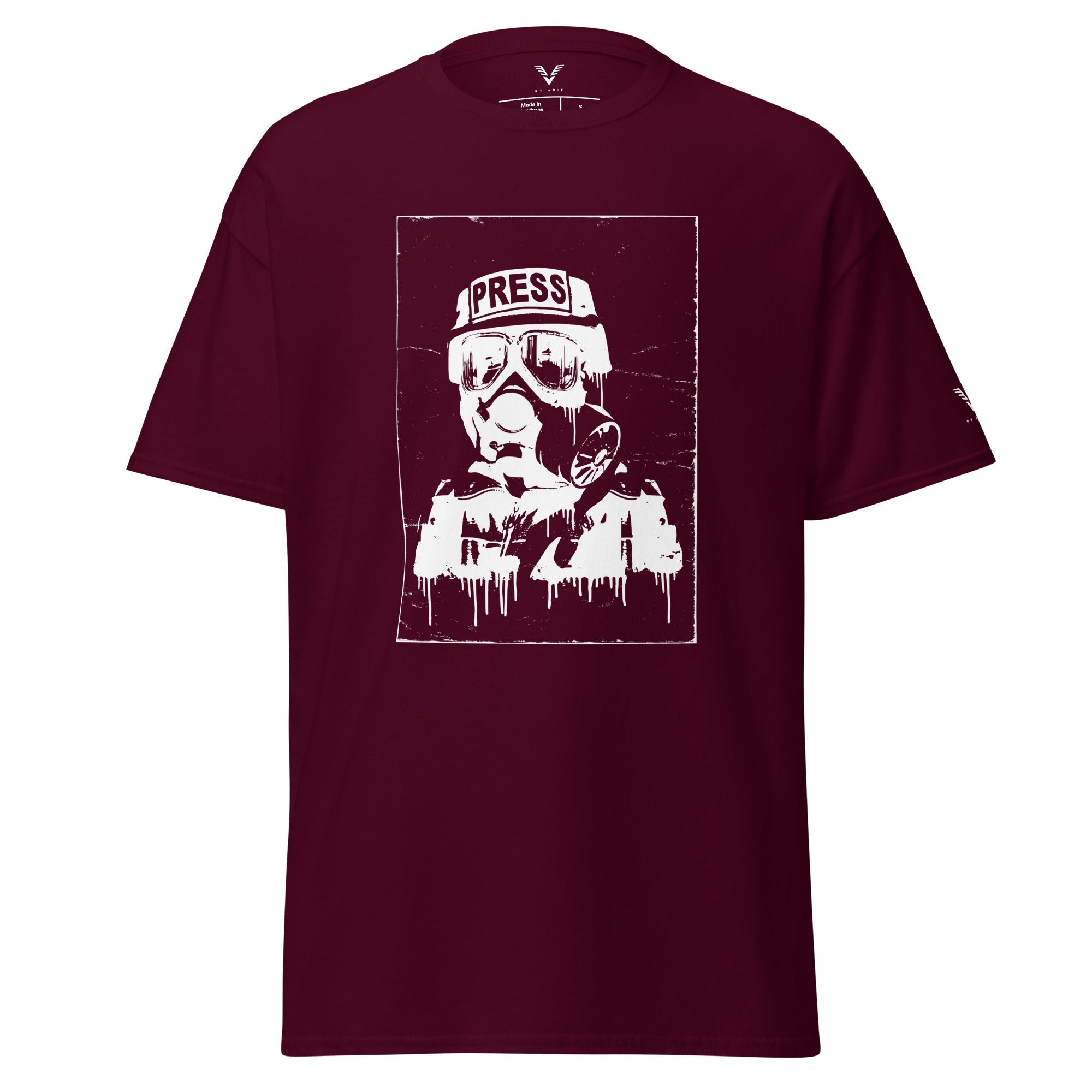 Press Graphic T-Shirt
