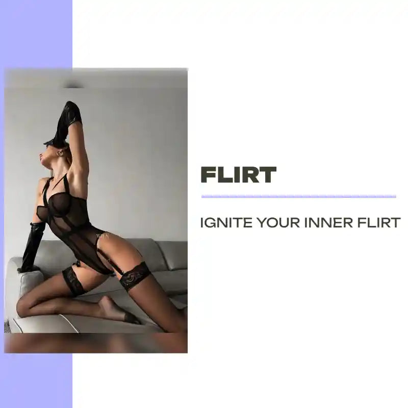 FLIRT by@Outfy