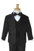 "Prodigy" Kids Black Tuxedo Package-0