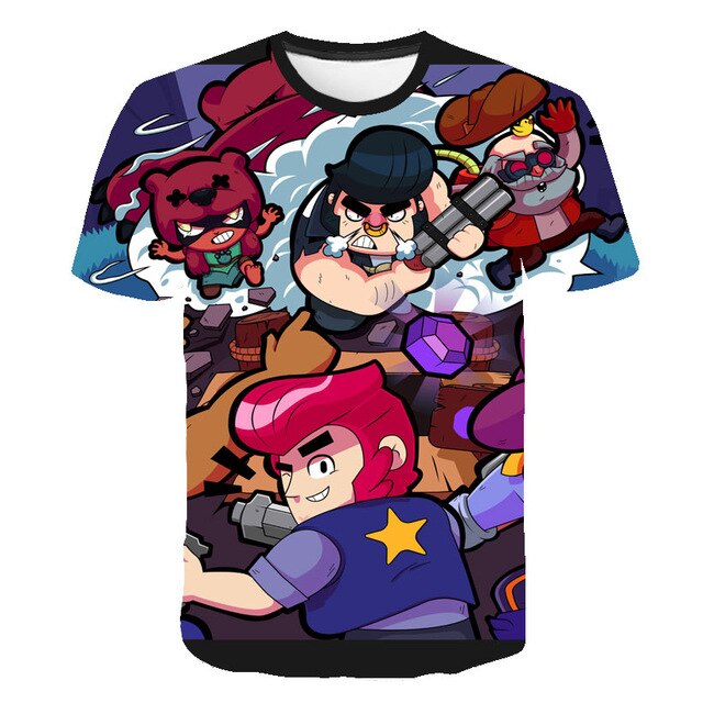 3D Print Men Women Anime Youth Streetwear T shirt Harajuku KIDS Toy Brick Baby Tshirt Boy Short Sleeve Skateboard T-shirt-11
