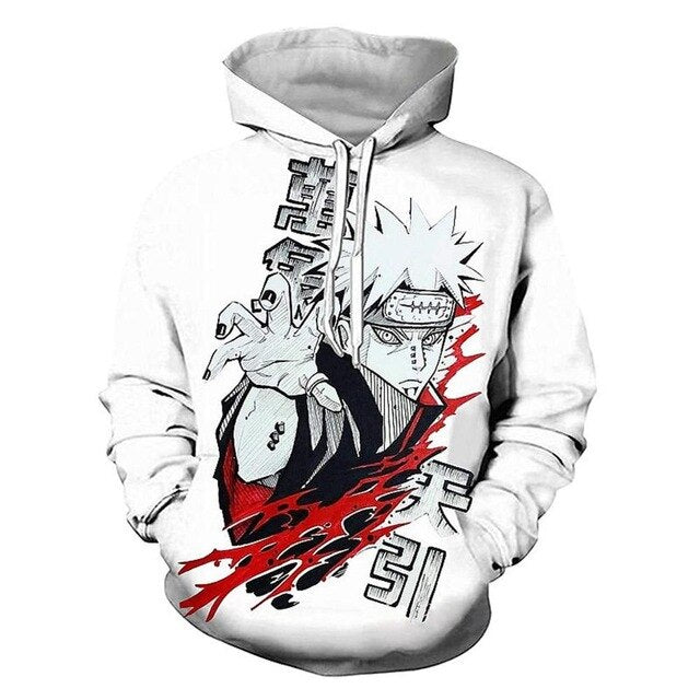 Naruto Series 3D Print Hoodies Men pullovers Anime Sasuke Uchiha Women Hoody Casual Sweatshirt Streetwear Harajuku Coat Tops-12