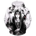Hoodies Unisex Naruto Harajuku Japanese Anime Uchiha Itachi Printed Men's Hoodie Male Streetwear Fashion Casual sweatshirt Coat-20