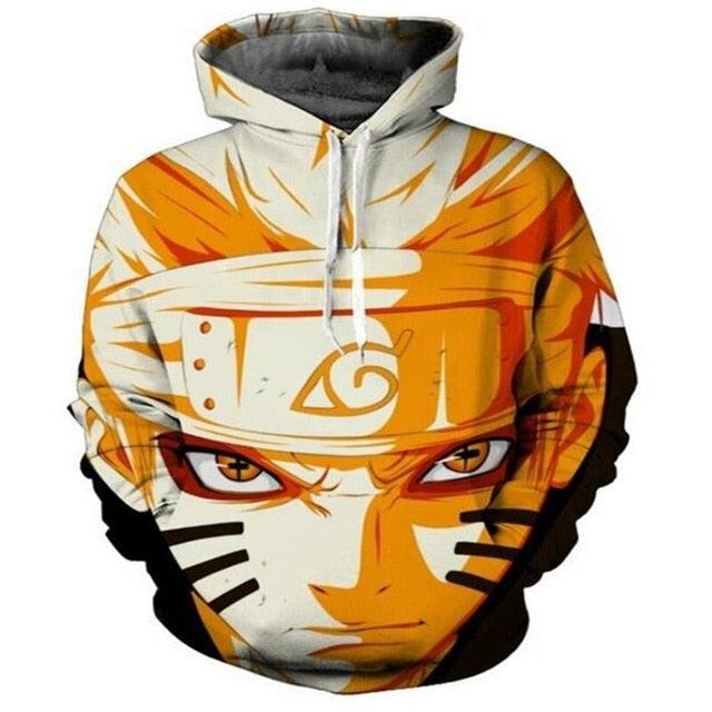 Hoodies Unisex Naruto Harajuku Japanese Anime Uchiha Itachi Printed Men's Hoodie Male Streetwear Fashion Casual sweatshirt Coat-19