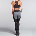 Womens Cartoon Ice Cream God Horse Leggings Print Fitness Legging Sexy Silm Leging Star Stretch Pants