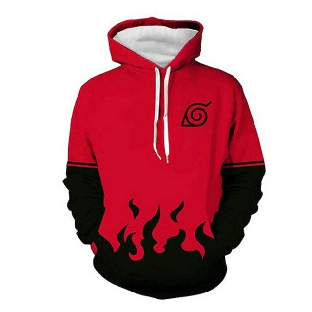 Anime Naruto 3D Hoodies Streetwear Sweatshirt Casual Hoody Men Women 3D Pullover Harajuku Tracksuit Male Hip Hop Hooded DropShip-15