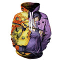 Anime Naruto 3D Hoodies Streetwear Sweatshirt Casual Hoody Men Women 3D Pullover Harajuku Tracksuit Male Hip Hop Hooded DropShip-10