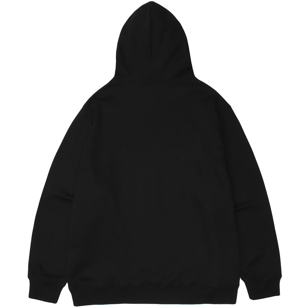 Hoodie Men Cartoon Gothic Girl Comics Anime Printed Sweatshirt Japanese High Street Harajuku Pullover Couple Streetwear-2