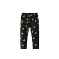 Autumn Arrival Baby Kids Girls Penguins Pattern Casual Pants-0
