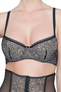 Padded Balcony Bra Addiction Provocante-0