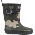 Unisex Kids Trespass Puddle Wellies-5