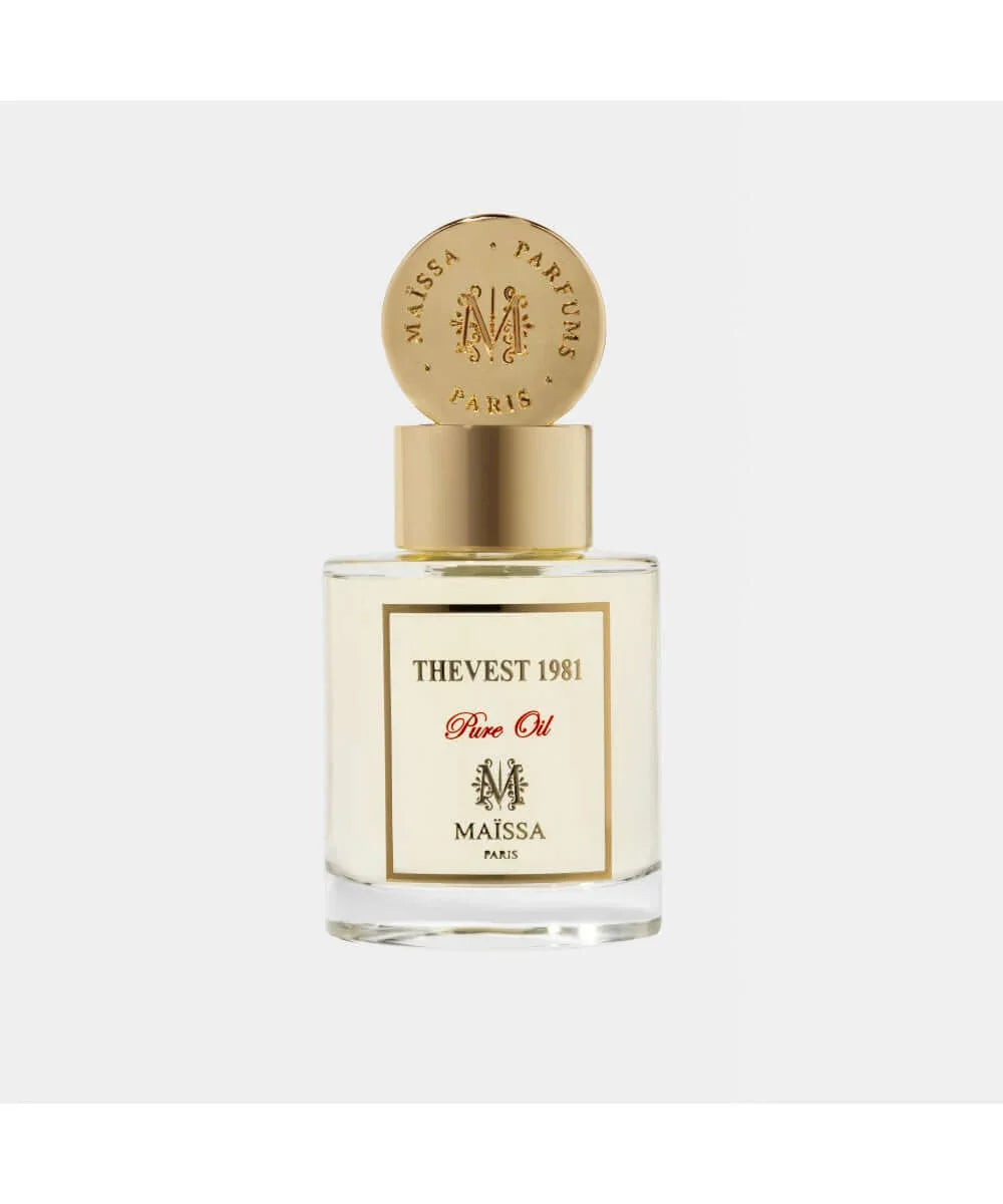 Thevest 1981 Maïssa Pure Oil – Alcohol-Free Perfume UK-0
